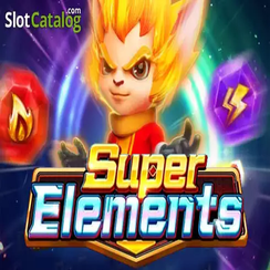 Super Elements - 8kbd গেম